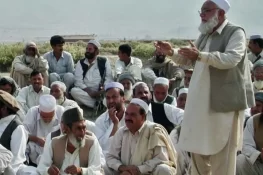 زمین کا تنازعہ حل: جرگے کا فریقین پر کروڑوں روپے کا جرمانہ