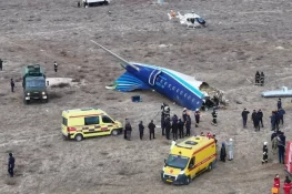 آذربائیجان کا مسافر طیارہ قازقستان میں گر کر تباہ، حادثے کی ابتدائی وجہ بھی سامنے آگئی