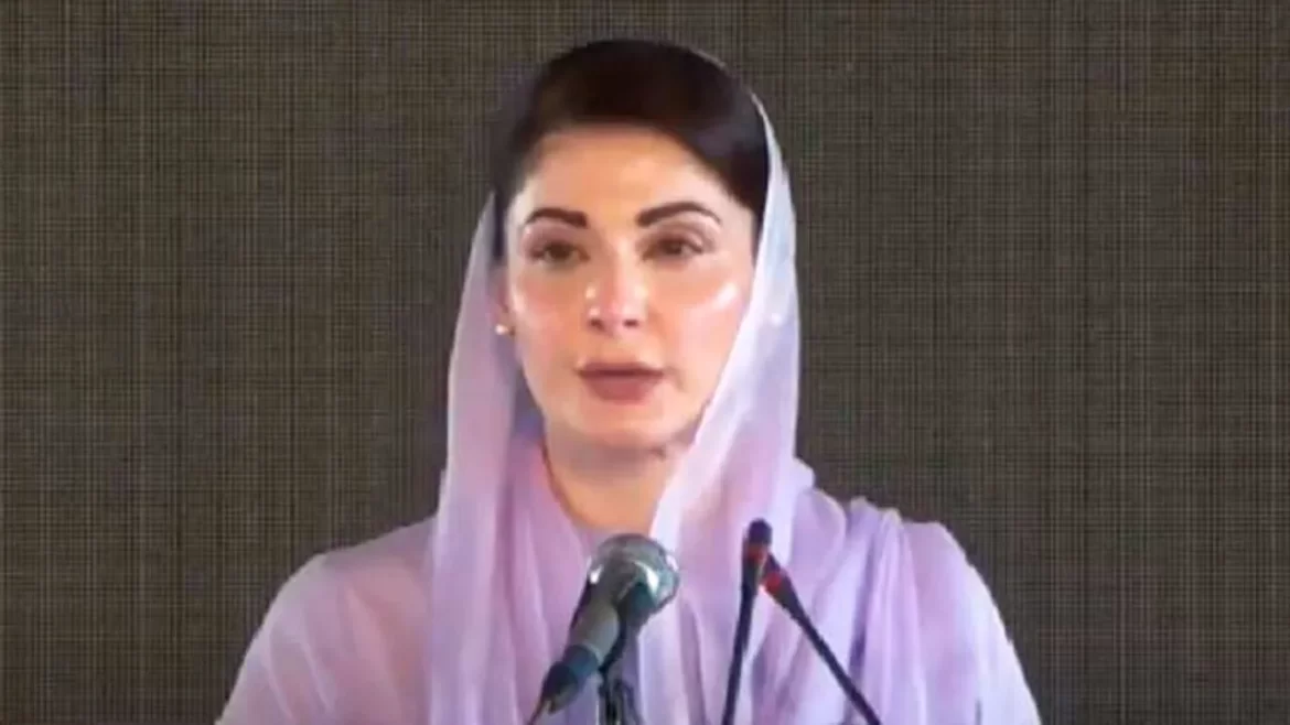 اصل سیاستدان وہ ہوتا ہے جو نئی نسل پر سرمایہ کاری کرے، وزیراعلیٰ پنجاب مریم نواز