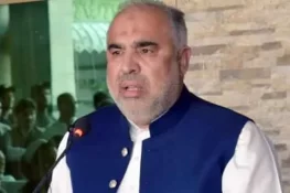 حکومت نے عمران خان سے ملاقات کرانے کا مطالبہ منظور کرلیا، اسد قیصر