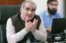 فلسطینیوں کی نسل کشی پر رچرڈ گرینل کا مردہ ضمیر آج بھی غاصب صیہونیوں کیساتھ ہے، سعد رفیق