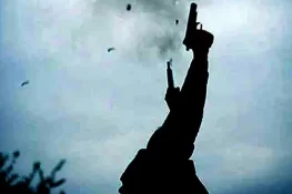 شادی کی تقریب میں فائرنگ، 2 نوجوان جاں بحق