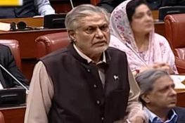 پی ٹی آئی نے 9 مئی کو تمام ریڈ لائنیں عبور کیں، اسحاق ڈار