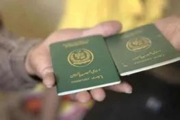 ڈی جی پاسپورٹ کا ملک بھر میں پاسپورٹس کا بیک لاگ ختم کرنے کا دعویٰ