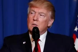 اگر یرغمالی رہا نہ کئے گئے تو مشرقی وسطیٰ کو جہنم بھگتنی پڑے گی، ڈونلڈ ٹرمپ