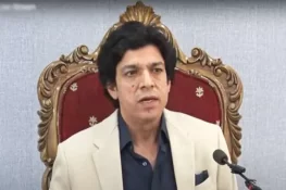 امید ہے میری کوششیں رائیگاں نہیں جائیں گی، فیصل واوڈا