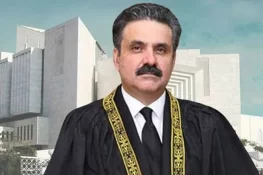 چیف جسٹس یحییٰ آفریدی کی زیر صدارت جوڈیشل کمیشن کا اجلاس آج ہوگا