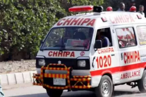 24 گھنٹوں کے دوران ٹریفک حادثات میں بچے سمیت 5 افراد جاں بحق