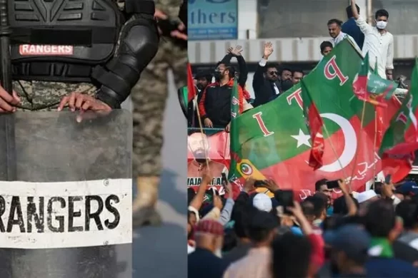 پی ٹی آئی احتجاج کے دوران زخمی ہونے والا رینجرز کا ایک اور اہلکار شہید