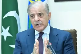 ملک کے خلاف سازش کرنیوالوں کو کسی صورت نہیں چھوڑا جائے گا، شہباز شریف