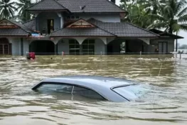 طوفانی بارشوں کے بعد حادثات میں 19 افراد ہلاک