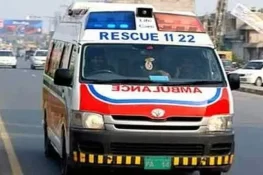 سرائے عالمگیر، ولیمے سے واپسی پر دولہا کی کار نہر میں جا گری