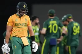 ٹی ٹوئنٹی سیریز: جنوبی افریقا کا پاکستان کیخلاف اسکواڈ کا اعلان