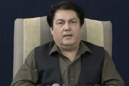 گورنر صوبے کے چیف ایگزیکٹیو بننے کی ایکٹنگ نہ کریں، بیرسٹر سیف