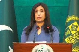 علاقائی استحکام کیلئے شام میں امن ناگزیر ہے، ممتاز زہرا بلوچ