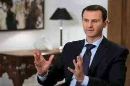 شامی صدر کی تمام باقاعدہ فوجیوں کی تنخواہوں میں اضافے کا حکم