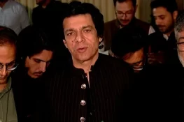 26ویں آئینی ترمیم: مولانا کیساتھ ہاتھ نہیں ہوگا، فیصل واوڈا