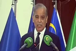 دہشتگردی ناسور بن چکی، خاتمے کیلئے ہمارا عزم پختہ ہے، شہباز شریف