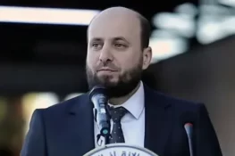 شام میں امن و استحکام کی ضرورت ہے، محمد البشیر