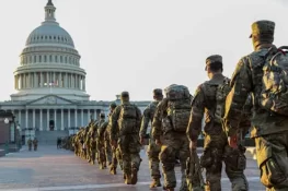 امریکہ نے 884 ارب دفاعی بجٹ کی منظوری دیدی