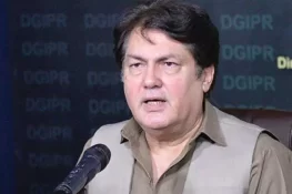 فارم 47 کے ذریعے ملک پر مسلط ٹولہ جمہوریت کا گلا گھونٹ رہا ہے، بیرسٹر سیف