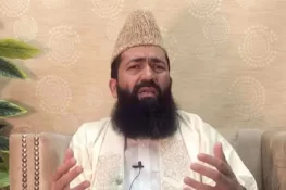 ہمیں اتحاد کی اشد ضرورت ہے، وطن سے محبت ایمان کا حصہ ہے، مولانا عبدالخبیر آزاد