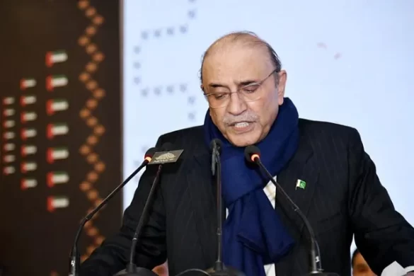 صدر پاکستان کا فتنہ الخوارج کے خاتمے کے عزم کا اعادہ