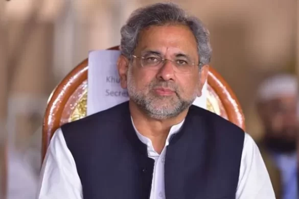 طاقتور طبقات کو آئین کے تابع ہونا پڑے گا، شاہد خاقان عباسی