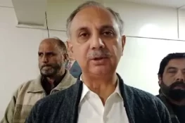 فوجی عدالت کے فیصلے کی مذمت کرتا ہوں، عمر ایوب