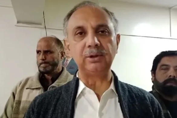 فوجی عدالت کے فیصلے کی مذمت کرتا ہوں، عمر ایوب