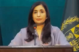 امریکی پابندیوں سے پاکستان کے دفاعی فیصلوں پر کوئی فرق نہیں پڑے گا، دفتر خارجہ