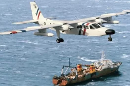 پاکستان میری ٹائم سکیورٹی ایجنسی نے بھارتی بحری جہاز کے عملے کو ریسکیو کر لیا