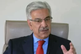 9مئی کے ماسٹر مائنڈ کو سزا ملنے تک حقیقی انصاف نہیں مل سکتا، خواجہ آصف