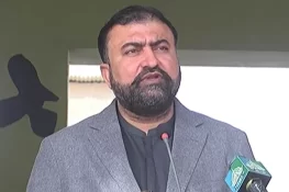 بلوچستان کے بہادر سپوت دشمن کے ناپاک ارادوں کیخلاف سیسہ پلائی دیوار بنیں گے، سرفراز بگٹی