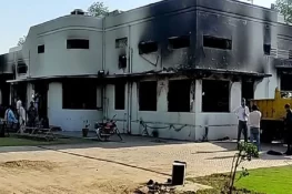 سانحہ 9 مئی میں ملوث مجرموں کو سزائیں سنا دی گئیں: آئی ایس پی آر