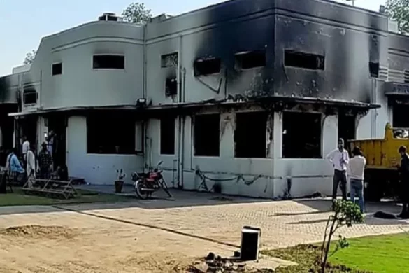 سانحہ 9 مئی میں ملوث مجرموں کو سزائیں سنا دی گئیں: آئی ایس پی آر