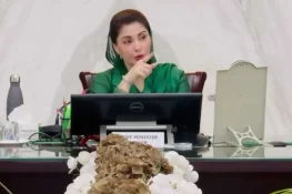 نئے سال کی تقریبات: وزیراعلیٰ مریم نواز نے خصوصی ہدایات جاری کر دیں