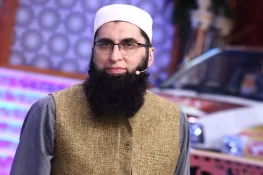 کروڑوں دلوں میں بسنے والے جنید جمشید کو ہم سے بچھڑے 8 برس بیت گئے