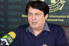 بیرسٹر سیف نے ادویات کی قلت سے 100 بچوں کی اموات کو من گھڑت قراردیدیا