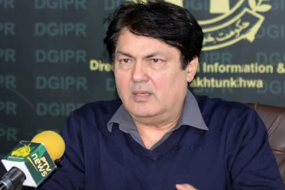 بیرسٹر سیف نے ادویات کی قلت سے 100 بچوں کی اموات کو من گھڑت قراردیدیا