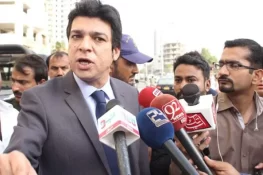 بشریٰ بی بی جیسے لوگ عمران خان کو اس دلدل میں لے جا رہے ہیں، فیصل واوڈا