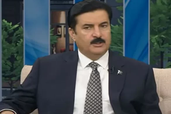 گورنر خیبر پختونخوا کا صوبائی حکومت سے مستعفی ہونے کا مطالبہ