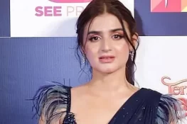 حرا مانی کو بولڈ لباس میں رقص کرنا مہنگا پڑگیا