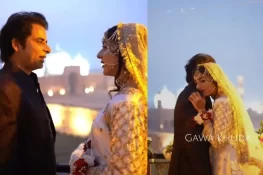 صحافی ارشاد بھٹی نے سابقہ اداکارہ سے دوسری شادی کرلی