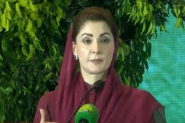 جلاؤ گھیراؤ کی بات کرنے والوں کو منہ کی کھانی پڑی، مریم نواز