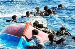 تیونس: کشتی ڈوبنے سے کم از کم 20 افراد ہلاک