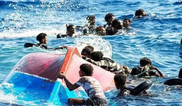 تیونس: کشتی ڈوبنے سے کم از کم 20 افراد ہلاک