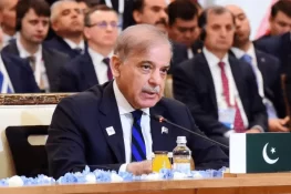 افغان حکومت کو ٹی ٹی پی کیخلاف ٹھوس پالیسی اپنانا ہوگی، شہباز شریف