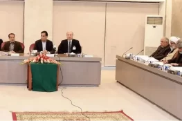 پی ٹی آئی کا مشاورت کے بعد 2 مطالبات حکومت کے سامنے رکھنے کا فیصلہ