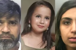 سارہ قتل کیس: والد اور سوتیلی ماں کو عمر قید کی سزا